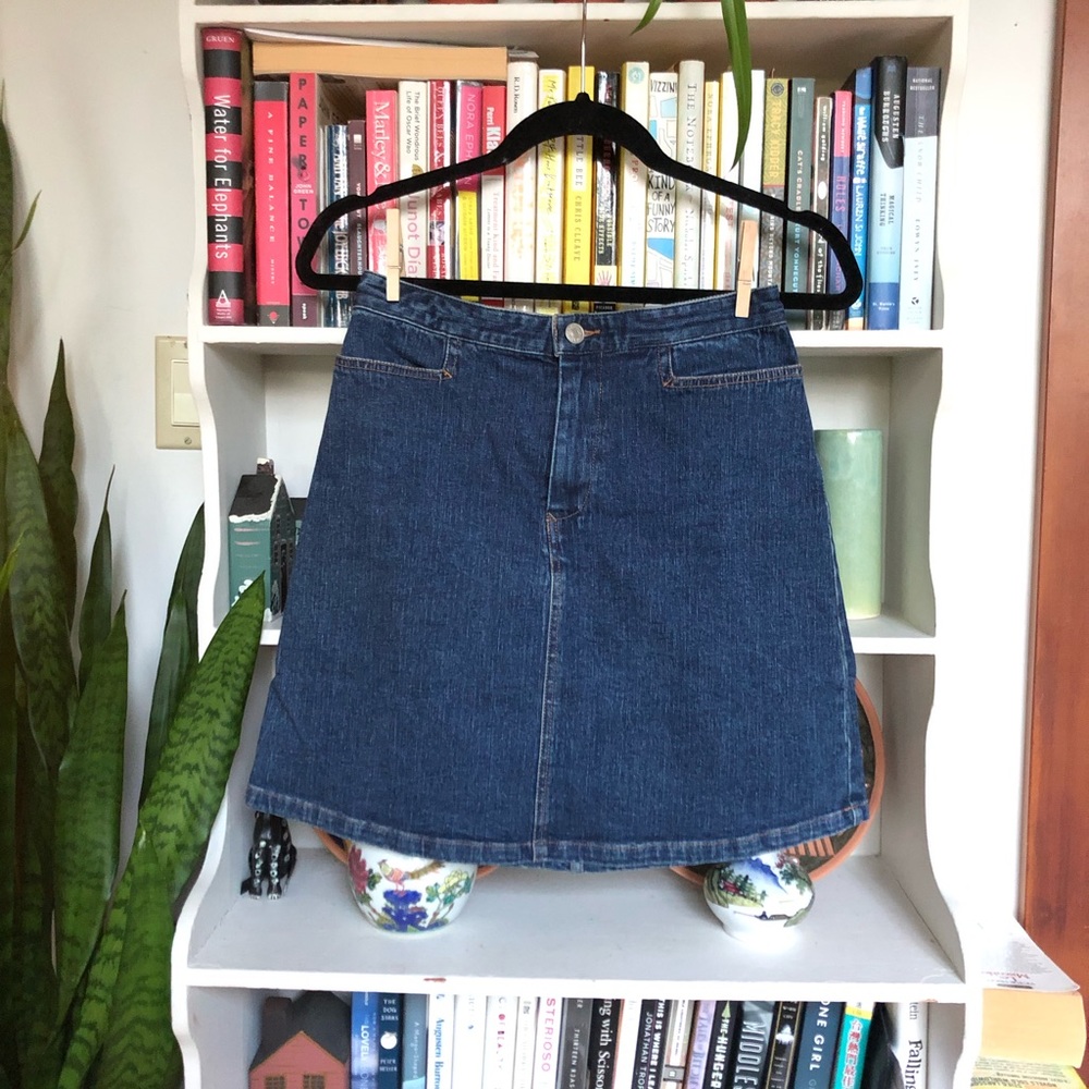 Tommy Hilfiger Denim Skirt